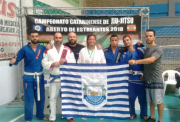 Jiu-Jitsu entra no Jogos Abertos de Santa Catarina