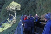 Governador inspeciona obras na Serra do Corvo Branco 