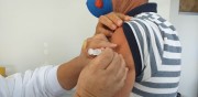 Em Maracajá 941 pessoas foram vacinadas contra a gripe influenza