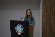 Vereadora Edna sugere aulas de yoga na rede municipal de I&ccedil;ara
