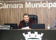 Presidente do Poder Legislativo Municipal apresenta indicações