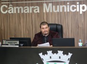 Presidente do Poder Legislativo Municipal apresenta indicações