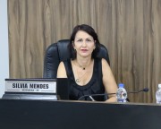 Vereadora Silvia Marreca apresenta melhorias para o bairro Jaqueline