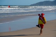 Corpo de Bombeiros estuda aumento do período de monitoramento nas praias