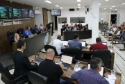 Da Rolt e Baldissera reassumem cargos na Câmara Municipal de Içara