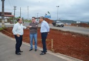 Vice-governador acompanha projetos e obras em Crici&uacute;ma