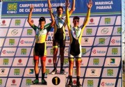 Equipe de I&ccedil;ara conquista t&iacute;tulo nacional de ciclismo