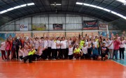 Treviso foi o vencedor do Torneio de Voleibol da Terceira Idade 