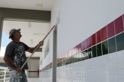 Escolas estaduais recebem R$ 37 milhões para reparos e manutenção