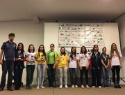 Federa&ccedil;&atilde;o Catarinense de Xadrez premia melhores jogadores