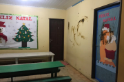 Polícia Militar de Araranguá prende homem por dano ao patrimônio público