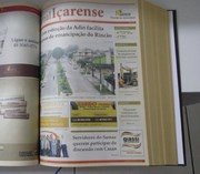 Jornal I&ccedil;arense registra seus 23 anos de hist&oacute;ria em I&ccedil;ara