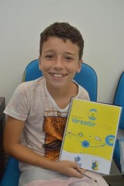 Pequenos grandes campe&otilde;es dos PARAJASC