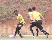 Equipe Crici&uacute;ma E. C. SUB-20 estr&eacute;ia na Copa Ipiranga