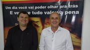 Murialdo e Jairo ser&atilde;o empossados quarta-feira (14)