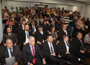 Murialdo Gastaldon e Serafin recebem diploma&ccedil;&atilde;o