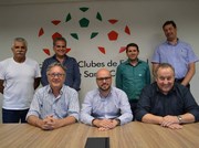 Associa&ccedil;&atilde;o de Clubes de Futebol tem novo presidente