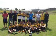Urussanga fatura a Copa Tigrinhos sub-14 em Crici&uacute;ma