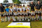 Crici&uacute;ma fica como vice na Copa Internacional de Futebol