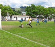 Time Sub-14 do Crici&uacute;ma goleia e alcan&ccedil;a a semifinal