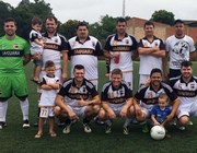 Equipe Jaguara ultrapassa 200 jogos na temporada 2016