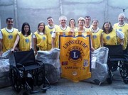 Lacres s&atilde;o transformados em solidariedade