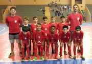 I&ccedil;ara e Crici&uacute;ma definem desempate na final Sub-10