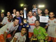 Su&iacute;&ccedil;o Noturno da Liga Esportiva Sul Catarinense deixa I&ccedil;ara