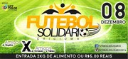 Quinta edi&ccedil;&atilde;o do Futebol Solid&aacute;rio com homenagens
