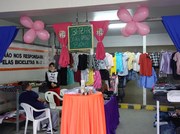 ONG Amigo Bicho realiza bazar beneficente na Içara