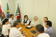 Salvaro articula reuni&atilde;o com secret&aacute;rio estadual de Sa&uacute;de