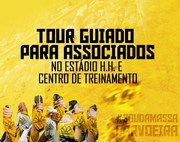 Primeiro Tour Guiado de 2017 ser&aacute; neste s&aacute;bado (21)