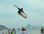 Alexandre Fenali participa do Open Tickline Pr&oacute; em Curitiba