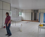 Ger&ecirc;ncia Regional de Sa&uacute;de em Crici&uacute;ma recebe melhorias