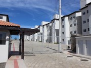 Com a presen&ccedil;a do ministro, residencial &eacute; entregue