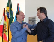 Murialdo e Sandro ser&atilde;o diplomados na pr&oacute;xima semana