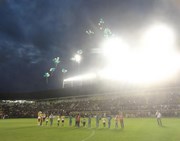 Renda da 5&ordf; edi&ccedil;&atilde;o do Futebol Solid&aacute;rio, ocorrido no dia 8