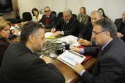 Governador recebe embaixador do Canad&aacute; para tratar de parcerias na &aacute;rea de inova&ccedil;&atilde;o e tecnologia