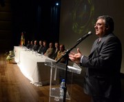 Colombo participa da formatura de 134 novos servidores do IGP