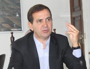 Prefeito Arlindo Rocha faz balan&ccedil;o do primeiro m&ecirc;s