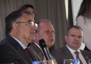 Governador Colombo participa da abertura da 21&ordf; Conaci