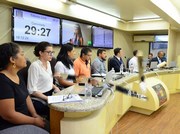 Pedido de constru&ccedil;&atilde;o de passarela em escola &eacute; aprovado