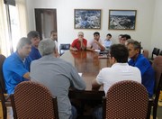 COMDEC de Defesa Civil de Urussanga &eacute; apresentada