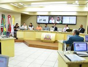 Alunos da Unesc apresentam relat&oacute;rio de vulnerabilidade