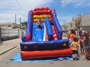 Natal Para Todos re&uacute;ne mais de 400 crian&ccedil;as no Rinc&atilde;o