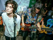 Banda revelada no Garage Band retorna ao palco do Didge