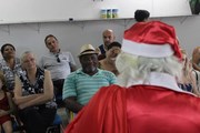Unidos Contra o C&acirc;ncer prepara festa de Natal para fam&iacute;lias