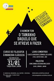 Atividades gratuitas Organiza&ccedil;&atilde;o Nova Acr&oacute;pole de Crici&uacute;ma