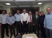 Deputado Comin recebe prefeitos eleitos do PP da regi&atilde;o carbon&iacute;fera