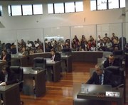 Rejeitado projeto pedia a extin&ccedil;&atilde;o de cargos no Legislativo
